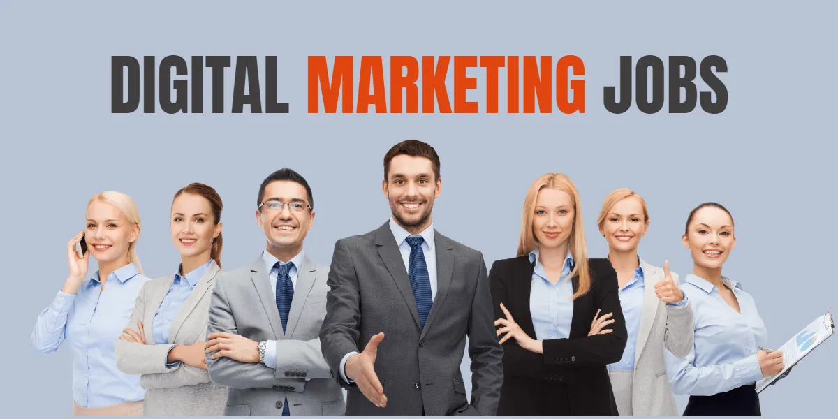 Digital Marketing Jobs