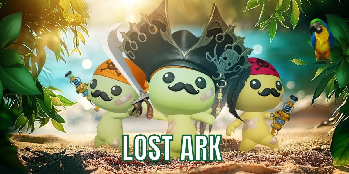 Lost Ark Video Games-Lost Ark Download